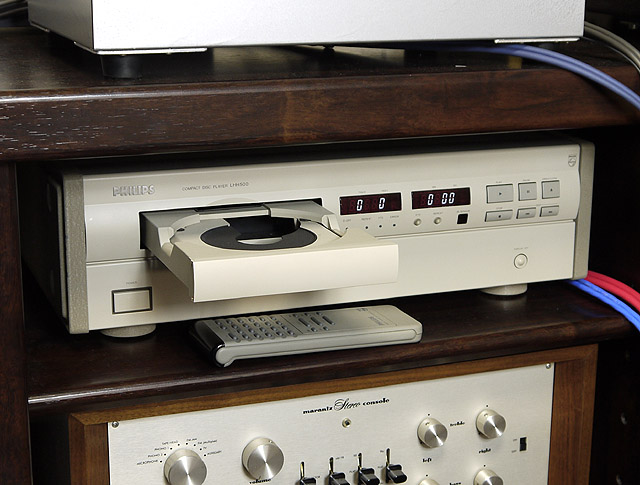 PHILIPS LHH500 PHILIPS LHH500