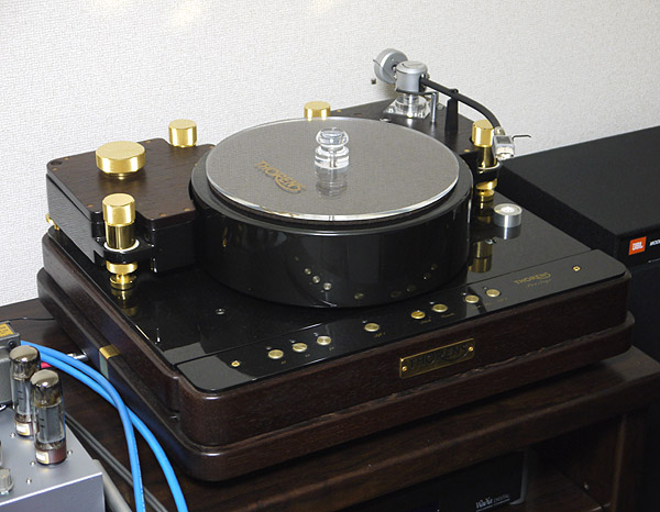 01 ターンテーブル