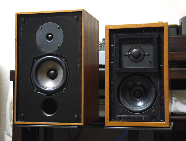 02 Rogers LS2 、LS3/5a