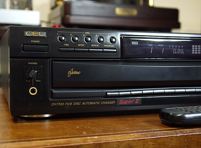 cec02 CH-7700 Super Ⅱ