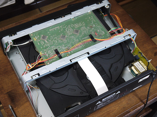 cec06 CH-7700 Super Ⅱ中身