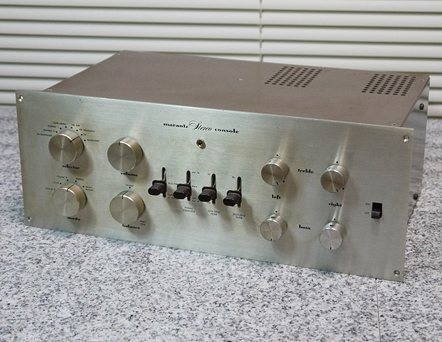 01 marantz #7 オリジナル