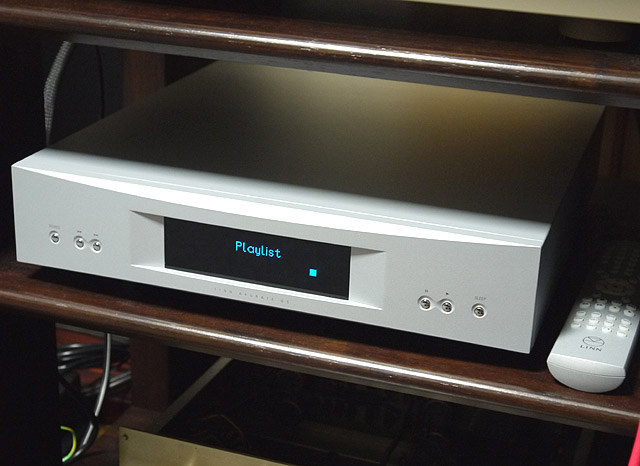 02 LINN AKURATE DS/K