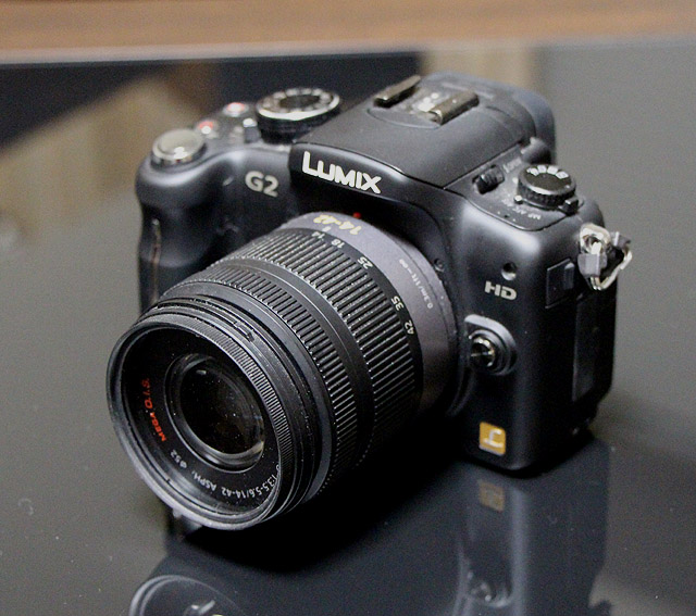 03 Panasonic LUMIX DMC-G2
