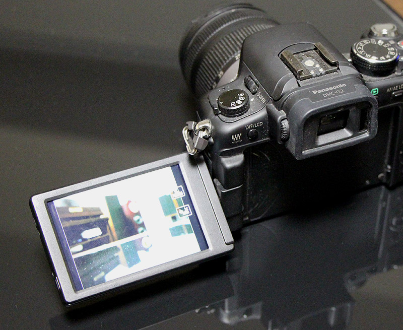 04 Panasonic LUMIX DMC-G2