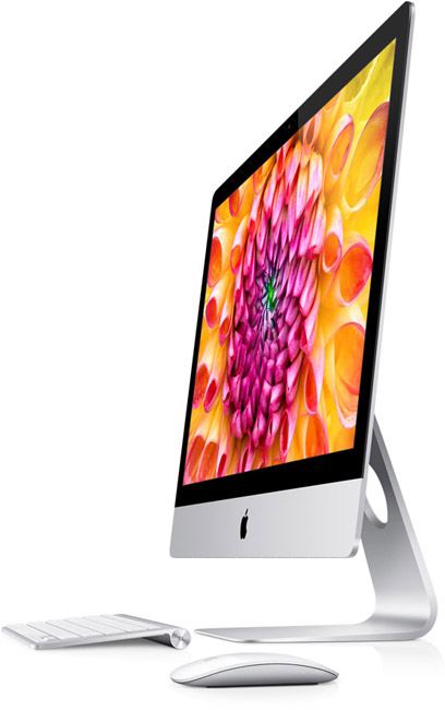 imac 新型iMac