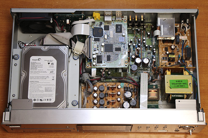 SONY NAC-HD1 HDDオーディオが目指したモノとは