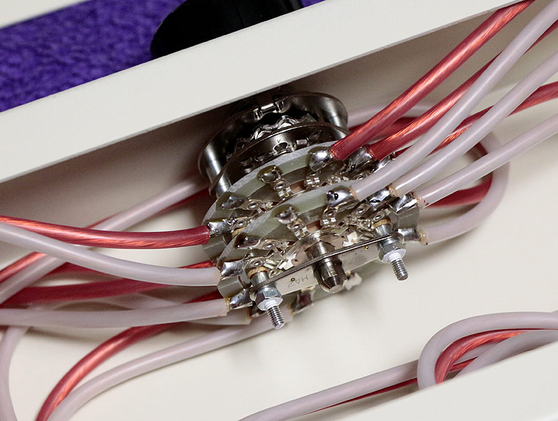 ORB Multi Changer MC-S0 スピーカー/アンプセレクター