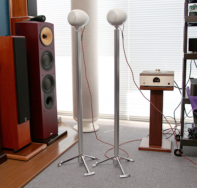 タイムドメイン理論由井氏に違和感を覚える Yoshii9 と 富士通テン TD307