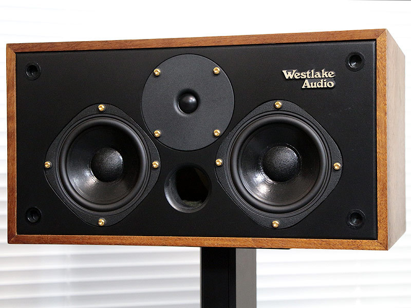 目からウロコ！Westlake Audio Lc6.75F