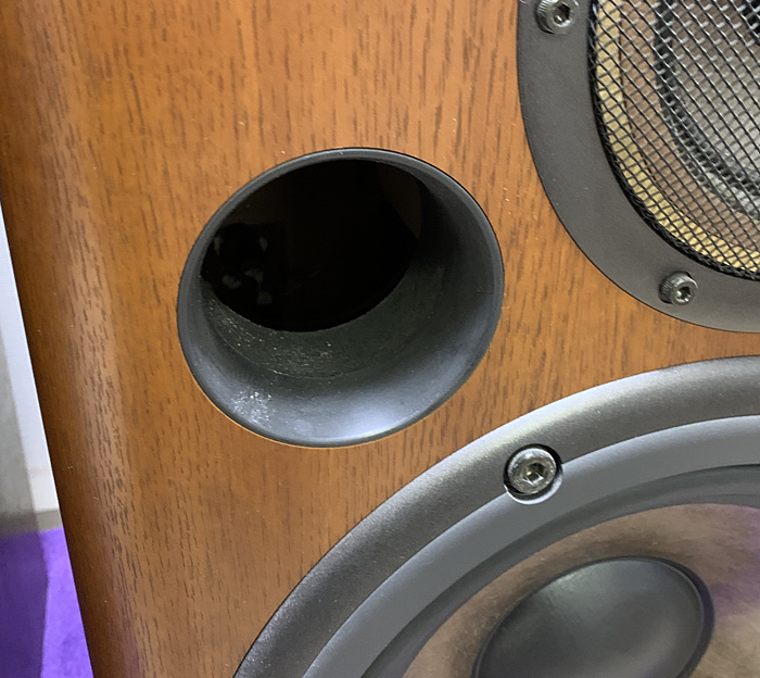 オンキョー ONKYO D-77MRX 3wayスピーカーを買取させていただきました