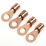 R端子 ポスト径 3.5mm R2-3.5　4個set