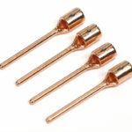 非メッキ 棒形端子 (TC型端子) TC5.5-21