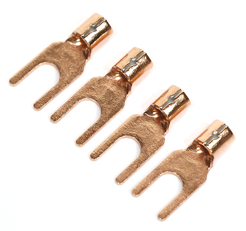 McIntosh 用 Yラグ端子 2Y-3.5 4個set