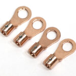 R端子 ポスト径 3.5mm R2-3.5　4個set