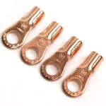 R端子 ポスト径 3.5mm R2-3.5　4個set